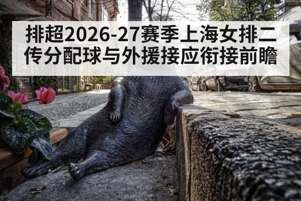 排超2026-27赛季上海女排二传分配球与外援接应衔接前瞻