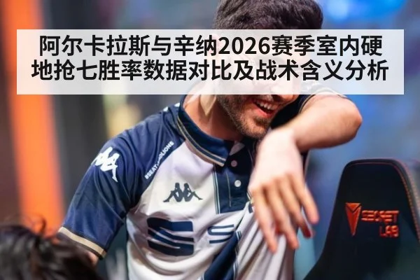 阿尔卡拉斯与辛纳2026赛季室内硬地抢七胜率数据对比及战术含义分析